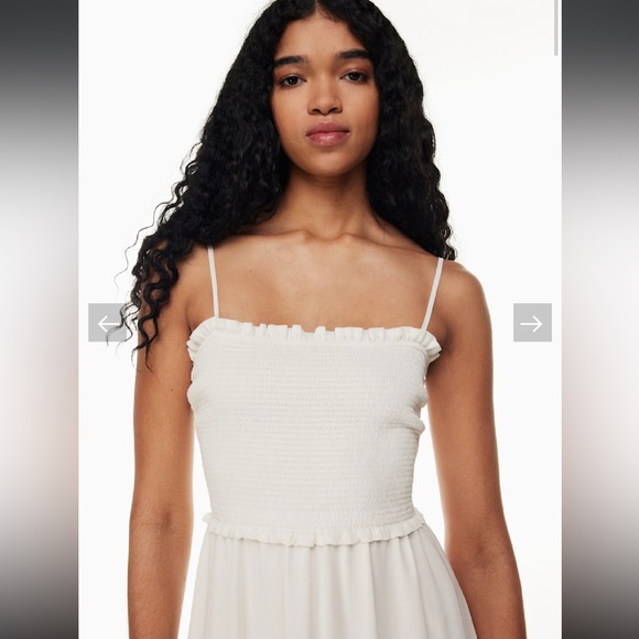 Wilfred Aritzia Tempest Dress - Picture 6 of 12